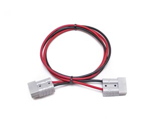 Батарейный кабель TD50A-TD50A-1-2x10