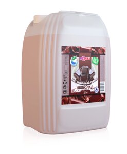 Сироп для кофе "Шоколад" 5л. ГОСТ 28499-2014