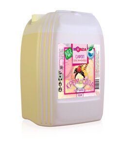 Сироп для лимонада "Крем-Сода" 5л. ГОСТ 28499-2014