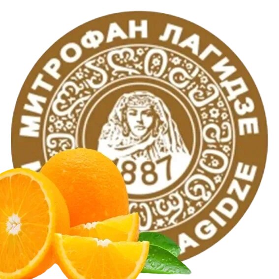 Сироп "Апельсиновый" 5л. от компании лагидзе.рф - фото 1