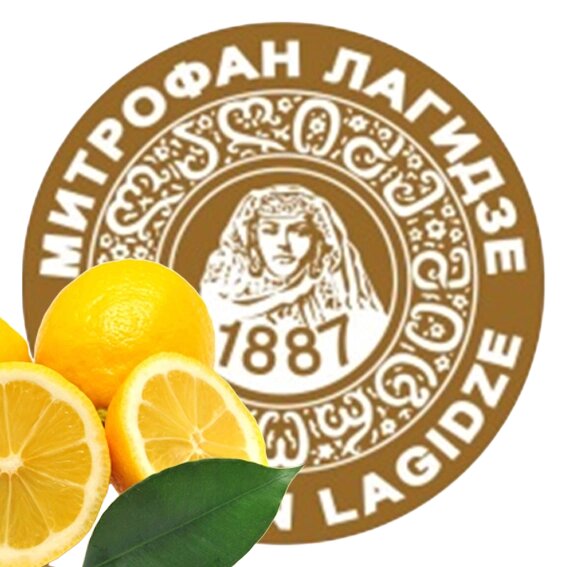 Сироп "Лимонный" 5л. от компании лагидзе.рф - фото 1