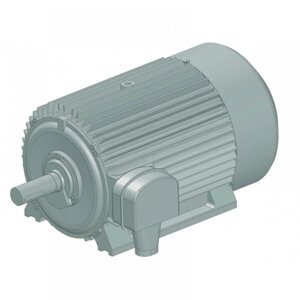 Электродвигатель АО3-400S-10 132кВт/600 об/мин асинхронный трехфазный