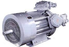 Электродвигатели ВАОК 450S-8У2,5 200/160кВт/750 об/мин Δ380/660V
