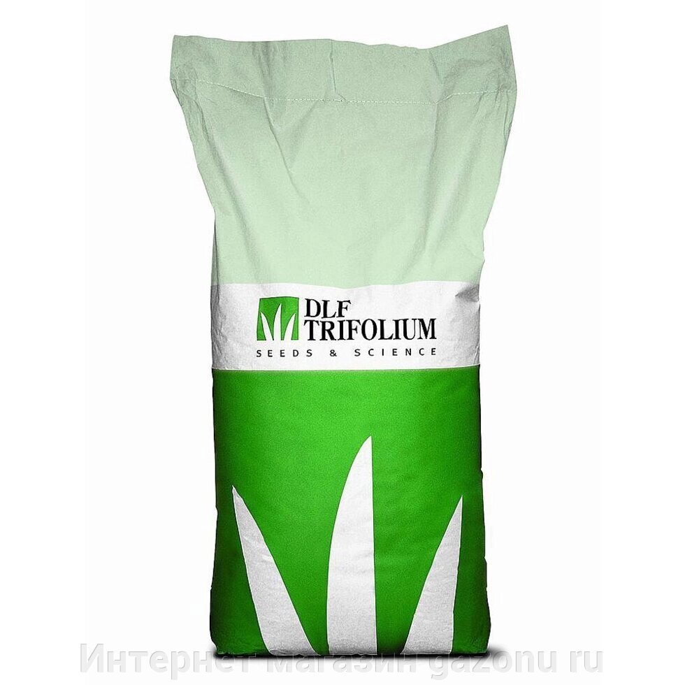 Семена мятлика лугового DLF - 25 кг от компании Интернет магазин gazonu ru - фото 1