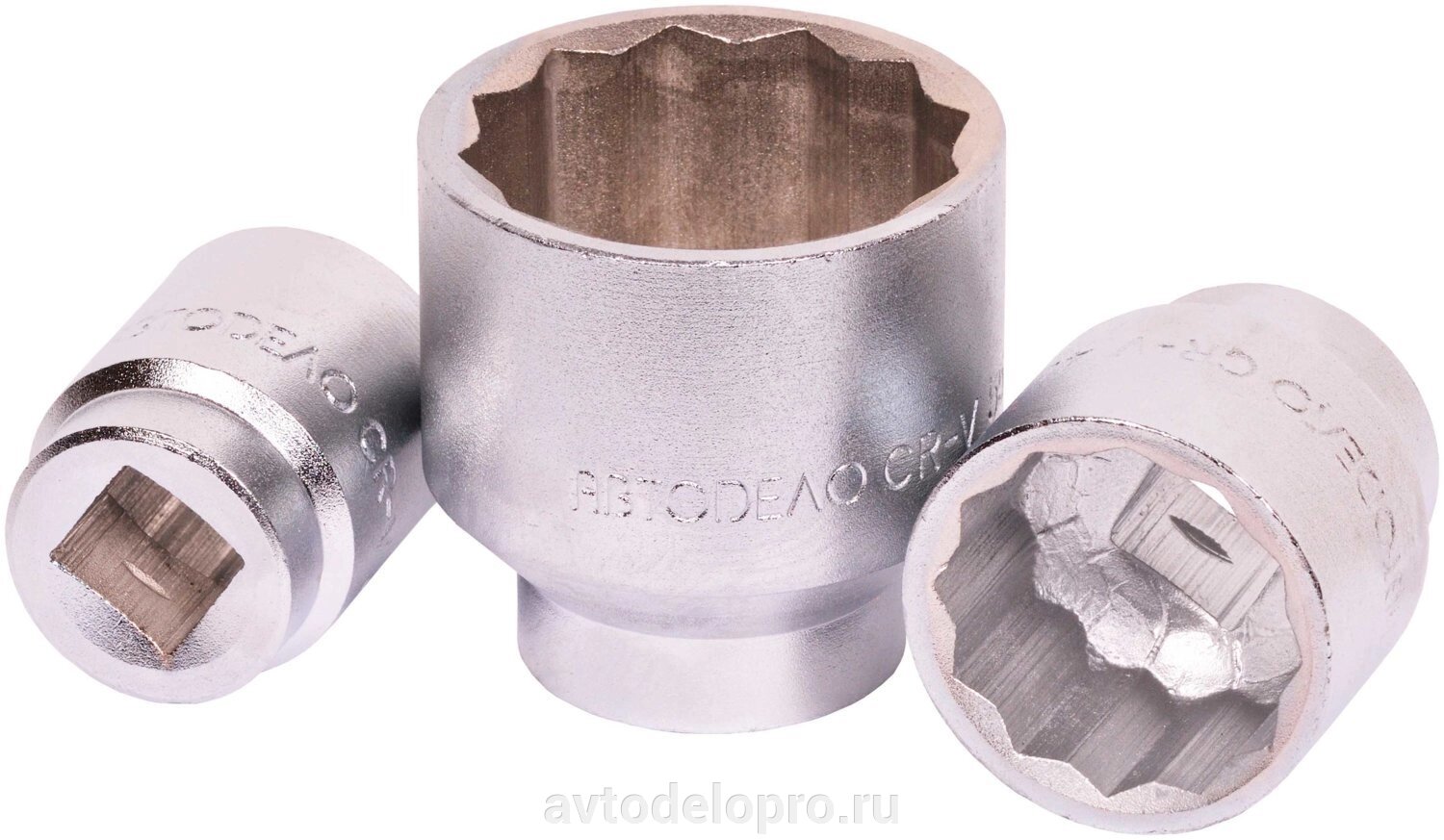 Головка торцевая *34 (квадрат 3/4") АвтоDело (39034) купить оптом и в ...