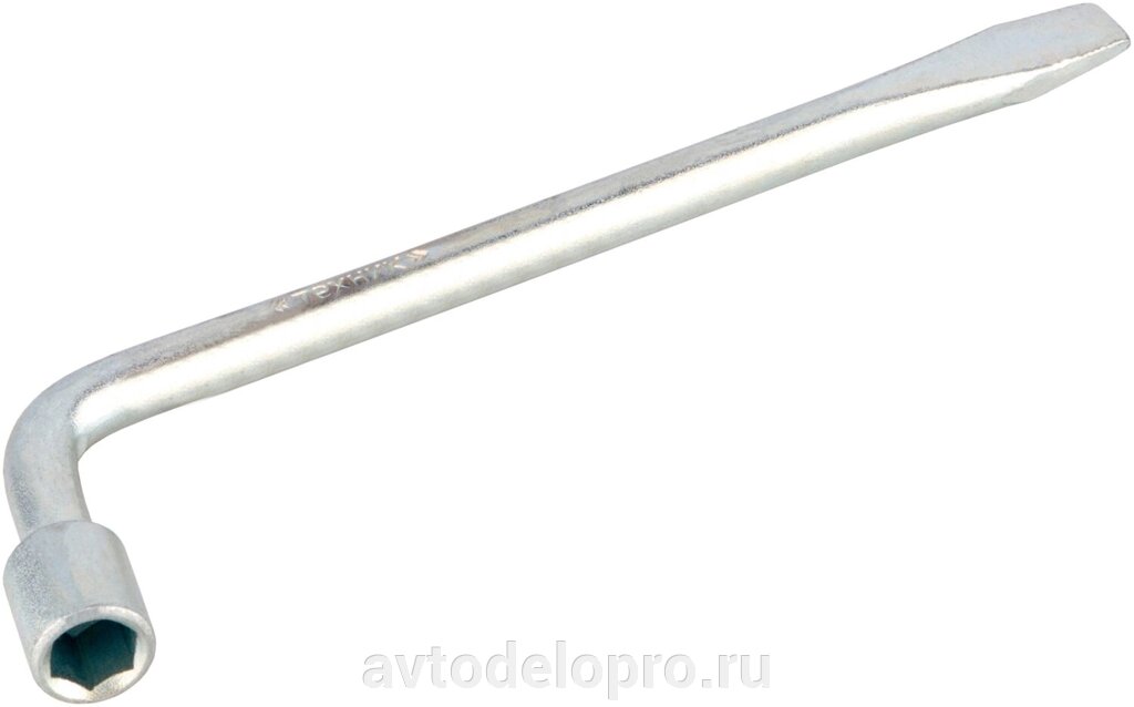 Ключ баллонный *17 (L-270 мм, ф16 мм) ТЕХНИК от компании АВТОДЕЛО Инструмент - фото 1