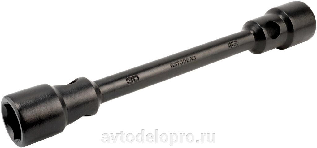 Ключ баллонный 30*32 х 360мм (АвтоDело)(черн. лак) (30032) от компании АВТОДЕЛО Инструмент - фото 1