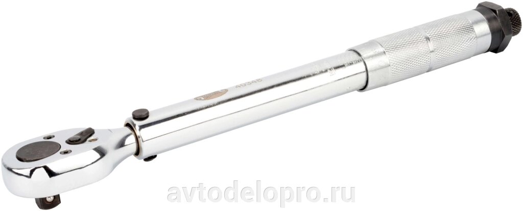 Ключ динамометр. предельный 1/2" (40-210 Нм;L=470mm) АвтоDело 40347 от компании АВТОДЕЛО Инструмент - фото 1