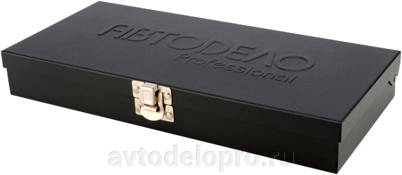 Набор звездочек 40пр. (сталь S2) АвтоDело PRO 40740 купить оптом и