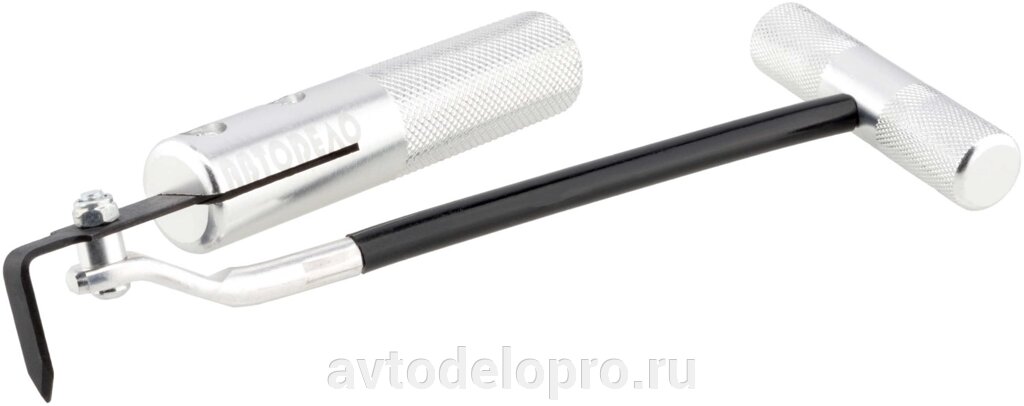 Нож для срезания герметика стекол (АвтоDело) 40683 от компании АВТОДЕЛО Инструмент - фото 1