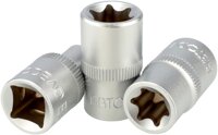 Головка торцевая TORX 1/2"