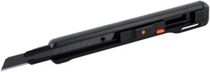 Нож с сегментным лезвием 18 мм с фиксатором АвтоDело PRO (45909)
