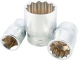 Головки торцевые 1/2" 12-ти гранные купить оптом и в розницу, доставка ...