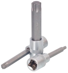Головка со вставкой TORX T50 (1/2";L=100mm) АвтоDело (39650)