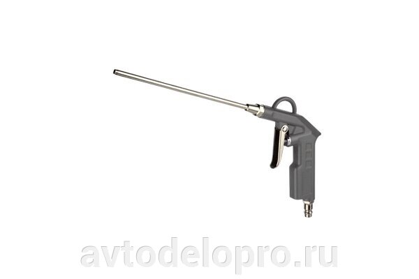 Пистолет продувочный (ТЕХНИК) (длина 200мм) от компании АВТОДЕЛО Инструмент - фото 1