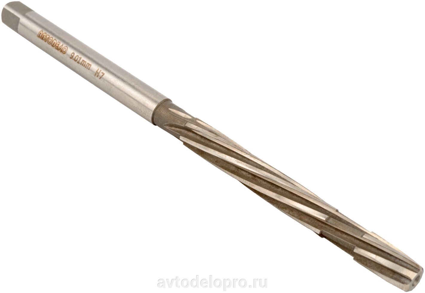 Развертка  5,51мм H7 втулок клапанов (2 х ступенчатая ) АвтоDело 40545