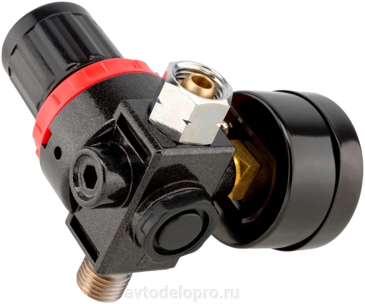 Регулятор давления краскопульта 1/4"
