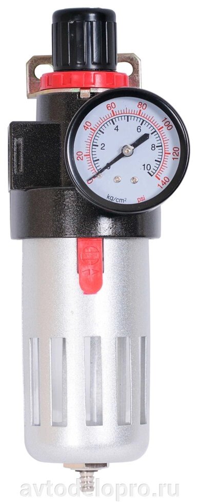 Регулятор давления/фильтр АвтоDело (42561) от компании АВТОДЕЛО Инструмент - фото 1