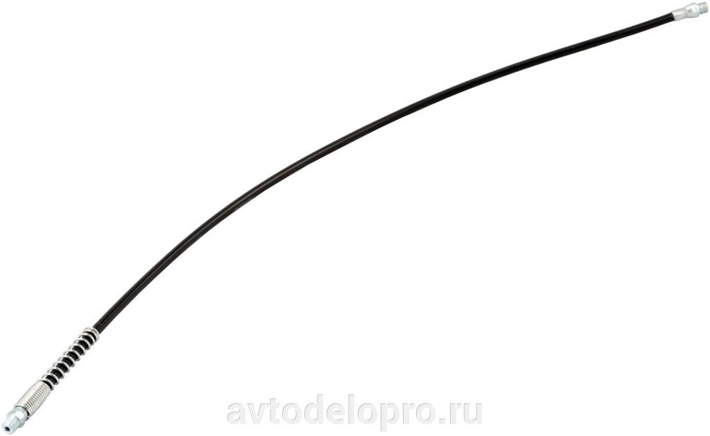 Шланг смазочный для шприца L=750мм (АвтоDело) (42001) от компании АВТОДЕЛО Инструмент - фото 1