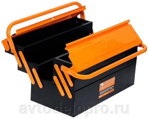 Ящик инструментальный металл. 500мм (АвтоDело) (44213) купить