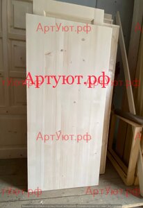 Межкомнатная дверь из массива деревянные