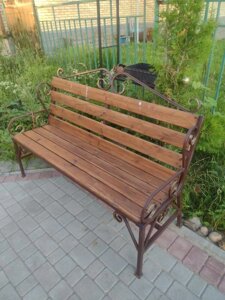 Мебель из металла