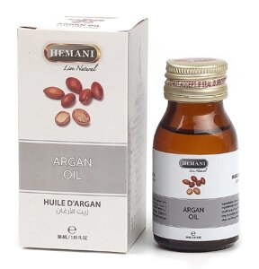 ARGAN OIL Hemani (Аргановое масло Хемани), 30 мл.