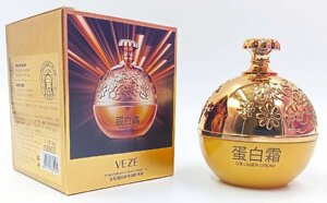 Крем для лица VEZE COLLAGEN CREAM Reveals Delicate Smooth Beautiful с коллагеном, 50г.