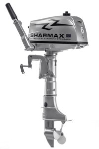 2х-тактный лодочныи мотор SHARMAX SM6HS