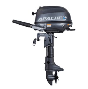 2х-тактный лодочный мотор APACHE T6 BS