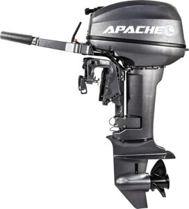 2х-тактный лодочный мотор APACHE T9.9 BS