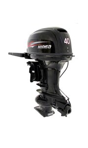 2х-тактный лодочный мотор HIDEA HDJ40FHS
