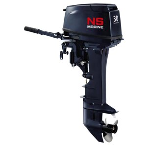 2Х-тактный лодочный мотор nissan marine NM 30 H S