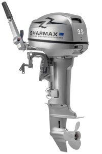 2х-тактный лодочный мотор SHARMAX SM9.9HS (P)