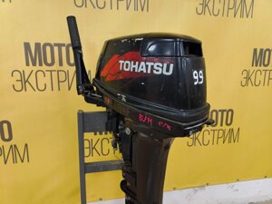 2х-тактный лодочный мотор TOHATSU M9.9 D 2S Б/У