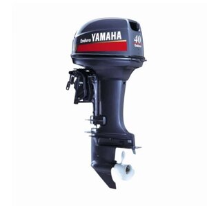 2Х-тактный лодочный мотор yamaha E40XWS серии enduro