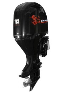 4Х-тактный лодочный мотор golfstream F115FEX-T EFI L