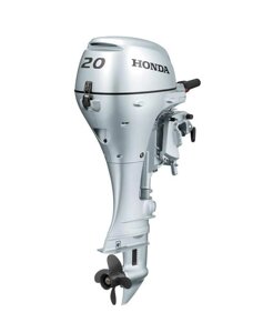 4х-тактный лодочный мотор HONDA BF20 SHSU