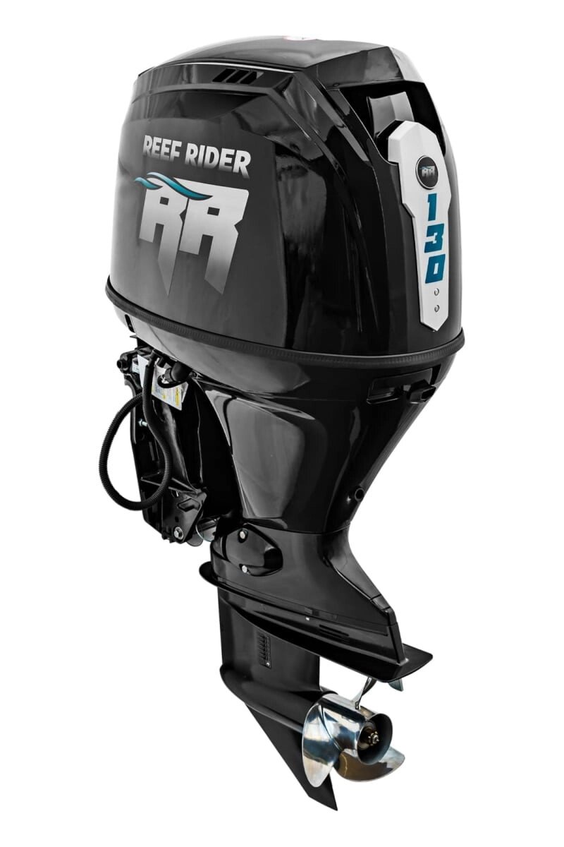 4х-тактный лодочный мотор REEF RIDER RREF130FEX-T от компании GlobalDrive - фото 1