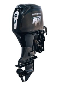 4Х-тактный лодочный мотор REEF RIDER RREF60FVEL-T