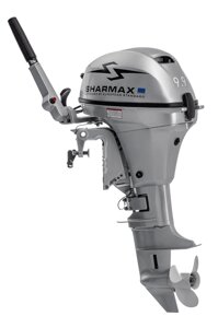 4х-тактный лодочный мотор SHARMAX SMF9.9HS