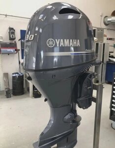 4х-тактный лодочный мотор YAMAHA F130AETL Б/У