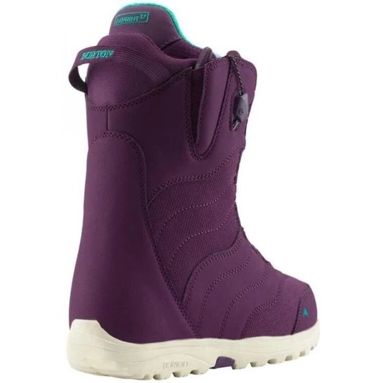 Ботинки для сноуборда BURTON 2018-19 MINT PURPS от компании GlobalDrive - фото 1