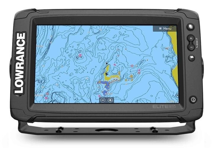 Эхолот Lowrance ELITE- 12 Ti² with Active Imaging 3-in-1 (ROW) от компании GlobalDrive - фото 1