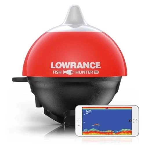 Эхолот Lowrance FISHHUNTER Directional 3D от компании GlobalDrive - фото 1