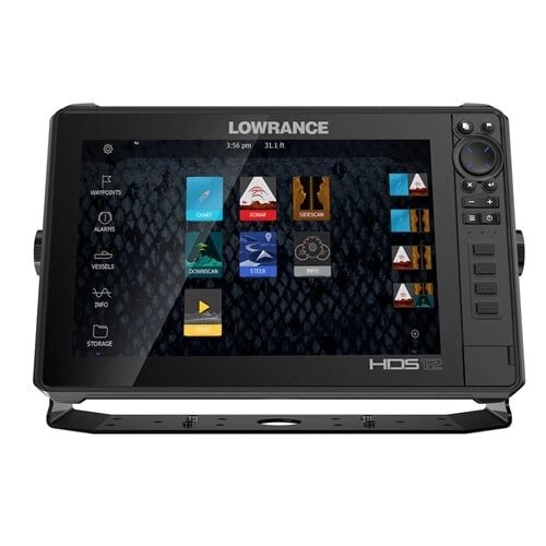 Эхолот Lowrance HDS-12 LIVE with Active Imaging 3-in-1 (ROW) от компании GlobalDrive - фото 1