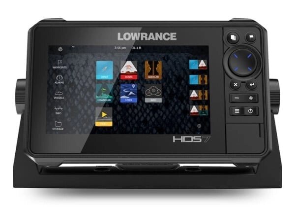 Эхолот Lowrance HDS-7 LIVE with Active Imaging 3-in-1 (ROW) от компании GlobalDrive - фото 1