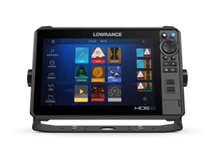 Эхолот lowrance HDS PRO 10