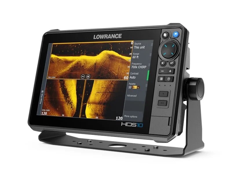 Эхолот Lowrance HDS PRO 9 от компании GlobalDrive - фото 1