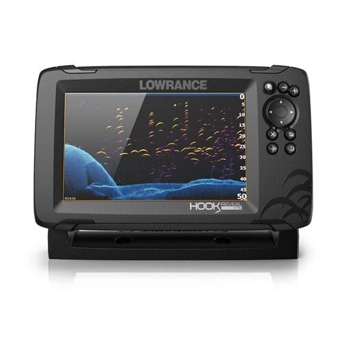 Эхолот Lowrance HOOK REVEAL 7 50/200 HDI ROW от компании GlobalDrive - фото 1